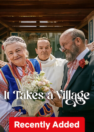 It Takes a Village poster