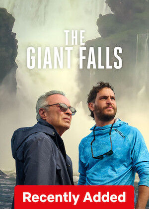 The Giant Falls poster