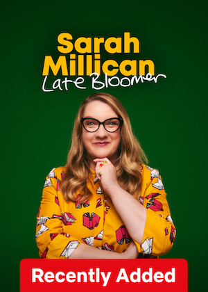 Sarah Millican: Late Bloomer poster